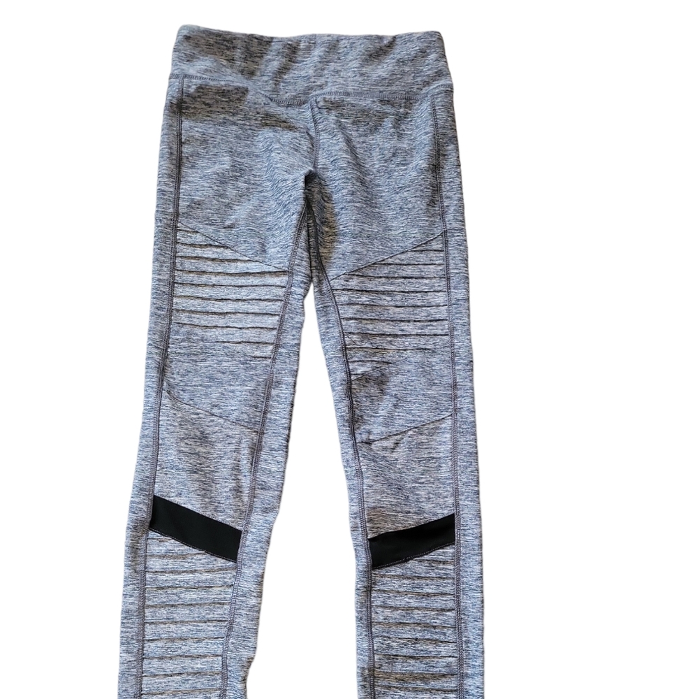 LA society gray leggings